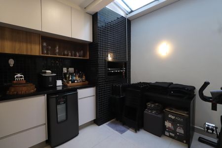 Casa à venda com 100m², 3 quartos e 2 vagasChurrasqueira