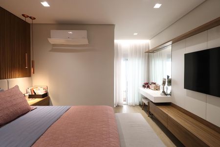 Casa à venda com 100m², 3 quartos e 2 vagasQuarto 3 - Suíte