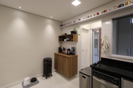 Casa à venda com 100m², 3 quartos e 2 vagasCozinha