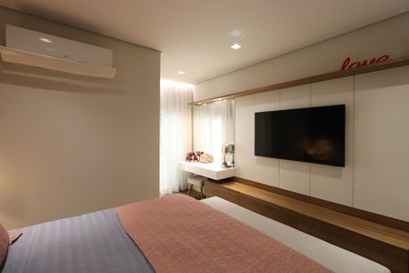 Casa à venda com 100m², 3 quartos e 2 vagasQuarto 3 - Suíte