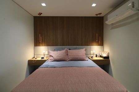 Casa à venda com 100m², 3 quartos e 2 vagasQuarto 3 - Suíte