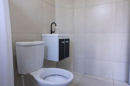 Kitnet/Studio para alugar com 1 quarto, 23m² em Jardim Residencial Nikkey, Sorocaba