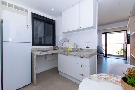 Apartamento à venda com 2 quartos, 59m² em Pompeia, São Paulo