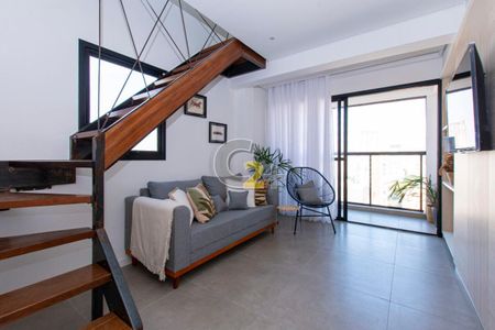 Apartamento à venda com 2 quartos, 59m² em Pompeia, São Paulo
