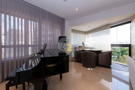 Apartamento à venda com 250m², 3 quartos e 4 vagas