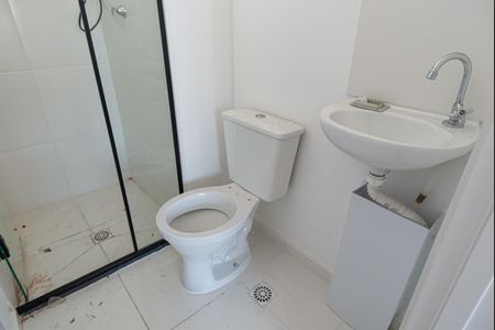 Studio para alugar com 25m², 1 quarto e sem vaga