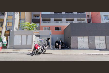 Studio para alugar com 25m², 1 quarto e sem vaga