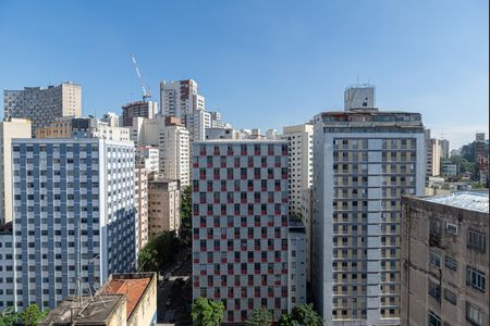 Studio para alugar com 25m², 1 quarto e sem vaga