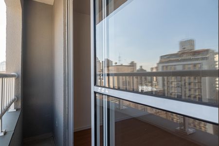 Studio para alugar com 25m², 1 quarto e sem vaga