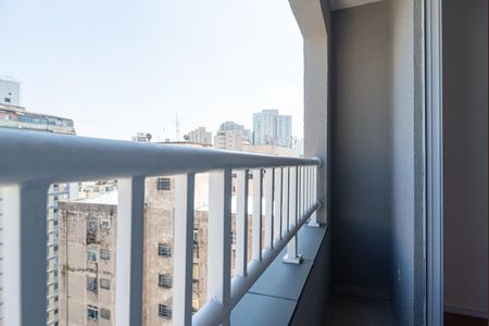 Studio para alugar com 25m², 1 quarto e sem vaga