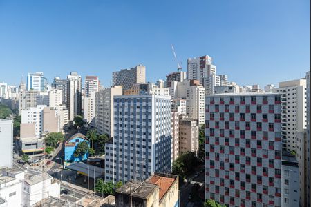 Studio para alugar com 25m², 1 quarto e sem vaga