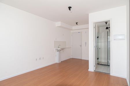 Studio para alugar com 25m², 1 quarto e sem vaga