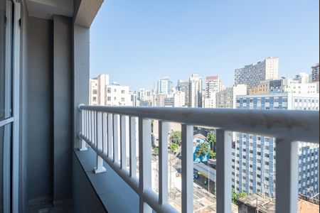 Studio para alugar com 25m², 1 quarto e sem vaga