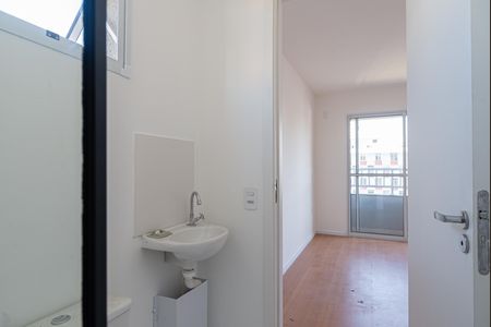 Studio para alugar com 25m², 1 quarto e sem vaga