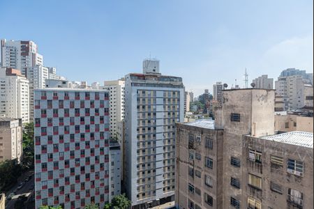 Kitnet/Studio para alugar com 1 quarto, 25m² em Bela Vista, São Paulo
