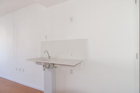 Studio para alugar com 25m², 1 quarto e sem vaga