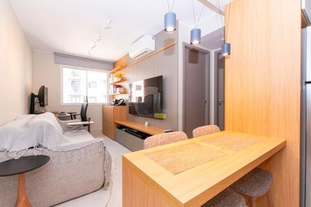 Apartamento à venda com 1 quarto, 35m² em Perdizes, São Paulo