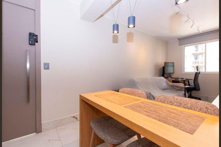Apartamento à venda com 1 quarto, 35m² em Perdizes, São Paulo