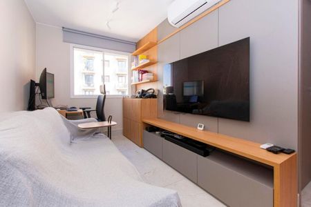 Apartamento à venda com 1 quarto, 35m² em Perdizes, São Paulo