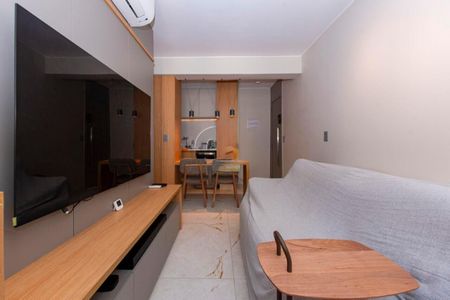 Apartamento à venda com 1 quarto, 35m² em Perdizes, São Paulo