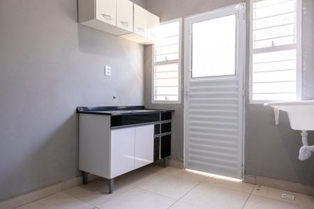 Kitnet/Studio para alugar com 1 quarto, 23m² em Jardim Residencial Nikkey, Sorocaba