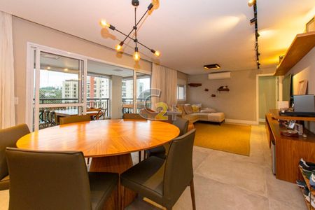 Apartamento à venda com 3 quartos, 138m² em Lapa, São Paulo