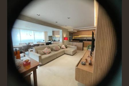Apartamento à venda com 3 quartos, 131m² em Cidade Monções, São Paulo