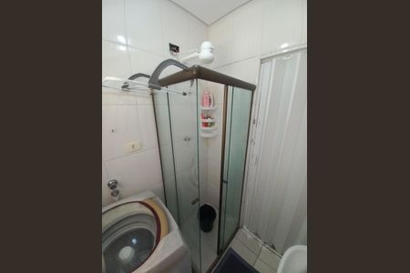 Apartamento para alugar com 22m², 1 quarto e sem vagaBanheiro