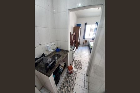 Apartamento para alugar com 22m², 1 quarto e sem vagaCozinha