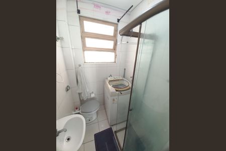 Apartamento para alugar com 22m², 1 quarto e sem vagaBanheiro
