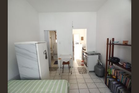 Apartamento para alugar com 22m², 1 quarto e sem vagaKitnet