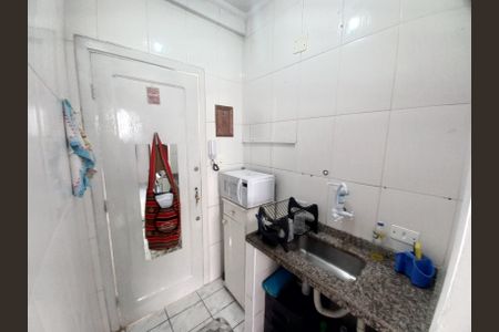 Apartamento para alugar com 22m², 1 quarto e sem vagaCozinha