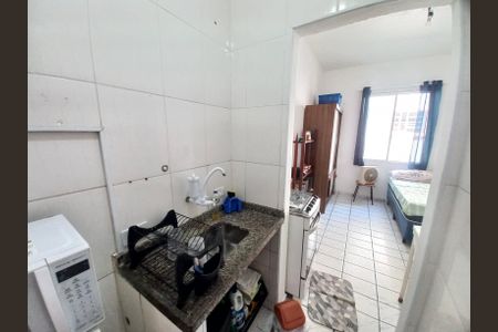 Apartamento para alugar com 22m², 1 quarto e sem vagaCozinha