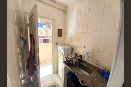 Apartamento para alugar com 22m², 1 quarto e sem vagaCozinha
