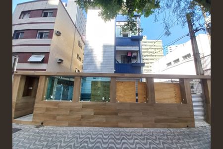 Apartamento para alugar com 22m², 1 quarto e sem vagaFachada do Prédio