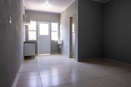 Kitnet/Studio para alugar com 1 quarto, 23m² em Jardim Residencial Nikkey, Sorocaba