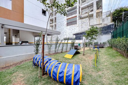 Apartamento à venda com 140m², 3 quartos e 2 vagasÁrea comum