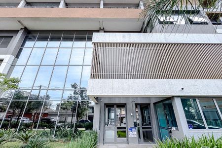 Apartamento à venda com 140m², 3 quartos e 2 vagasFachada - Plaquinha