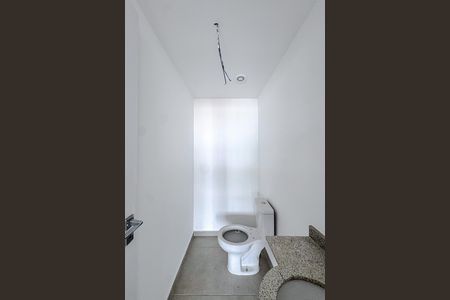 Apartamento à venda com 140m², 3 quartos e 2 vagasBanheiro social