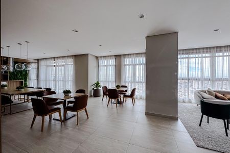 Apartamento à venda com 140m², 3 quartos e 2 vagasÁrea comum - Salão de festas