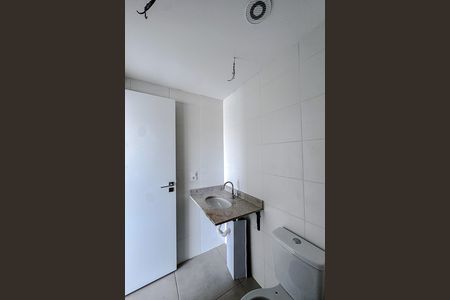 Apartamento à venda com 140m², 3 quartos e 2 vagasBanheiro da Suíte 3