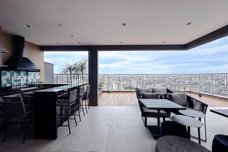 Apartamento à venda com 140m², 3 quartos e 2 vagasÁrea comum - Churrasqueira