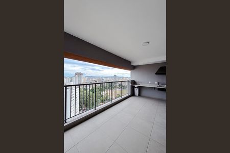 Apartamento à venda com 140m², 3 quartos e 2 vagasVaranda da Sala