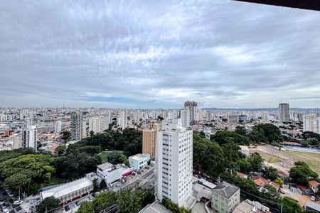 Apartamento à venda com 140m², 3 quartos e 2 vagasVista da Varanda