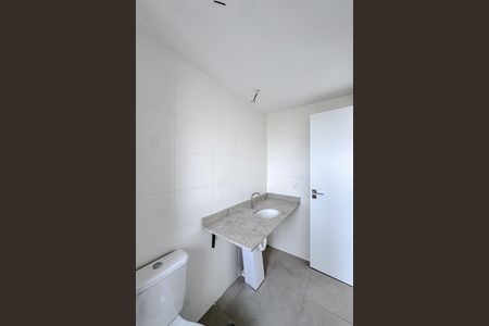 Apartamento à venda com 140m², 3 quartos e 2 vagasBanheiro da Suíte 2