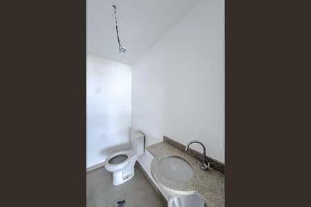 Apartamento à venda com 140m², 3 quartos e 2 vagasBanheiro social
