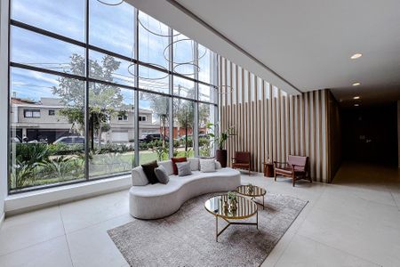 Apartamento à venda com 140m², 3 quartos e 2 vagasÁrea comum