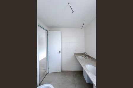 Apartamento à venda com 140m², 3 quartos e 2 vagasBanheiro da Suíte 1
