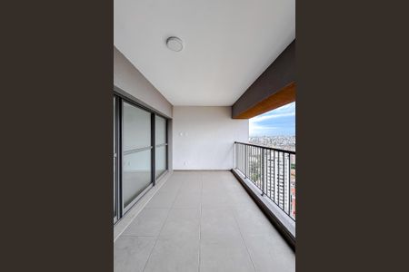 Apartamento à venda com 140m², 3 quartos e 2 vagasVaranda da Sala