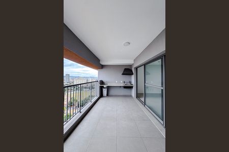 Apartamento à venda com 140m², 3 quartos e 2 vagasVaranda da Sala